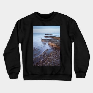 Seacliff Blue Crewneck Sweatshirt